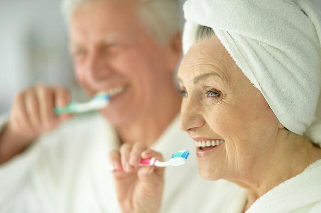 Dental Tips For Seniors