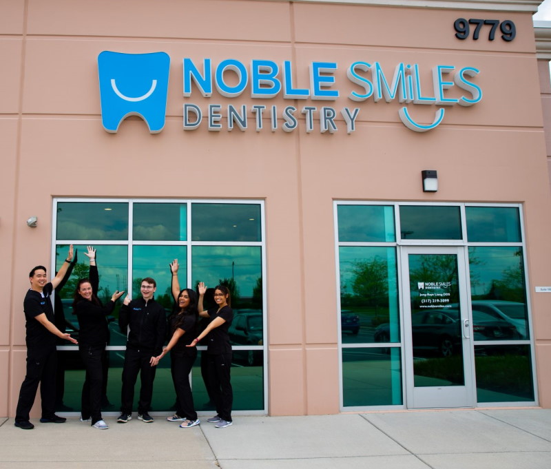 Noble Smiles Dentistry Dentist In Noblesville And The Greater Indianapolis 